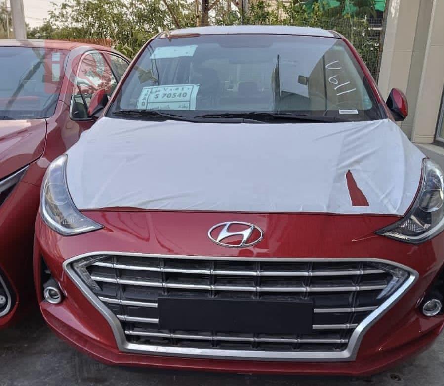 هیوندای i10